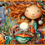 Mermaids B MM26 GA