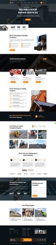 screencapture up2client envato home rakshak roofing html v1 Home Image index html 2026 06 14 13 55 1