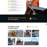 screencapture up2client envato home rakshak roofing html v1 Home Image index html 2026 06 14 13 55 1