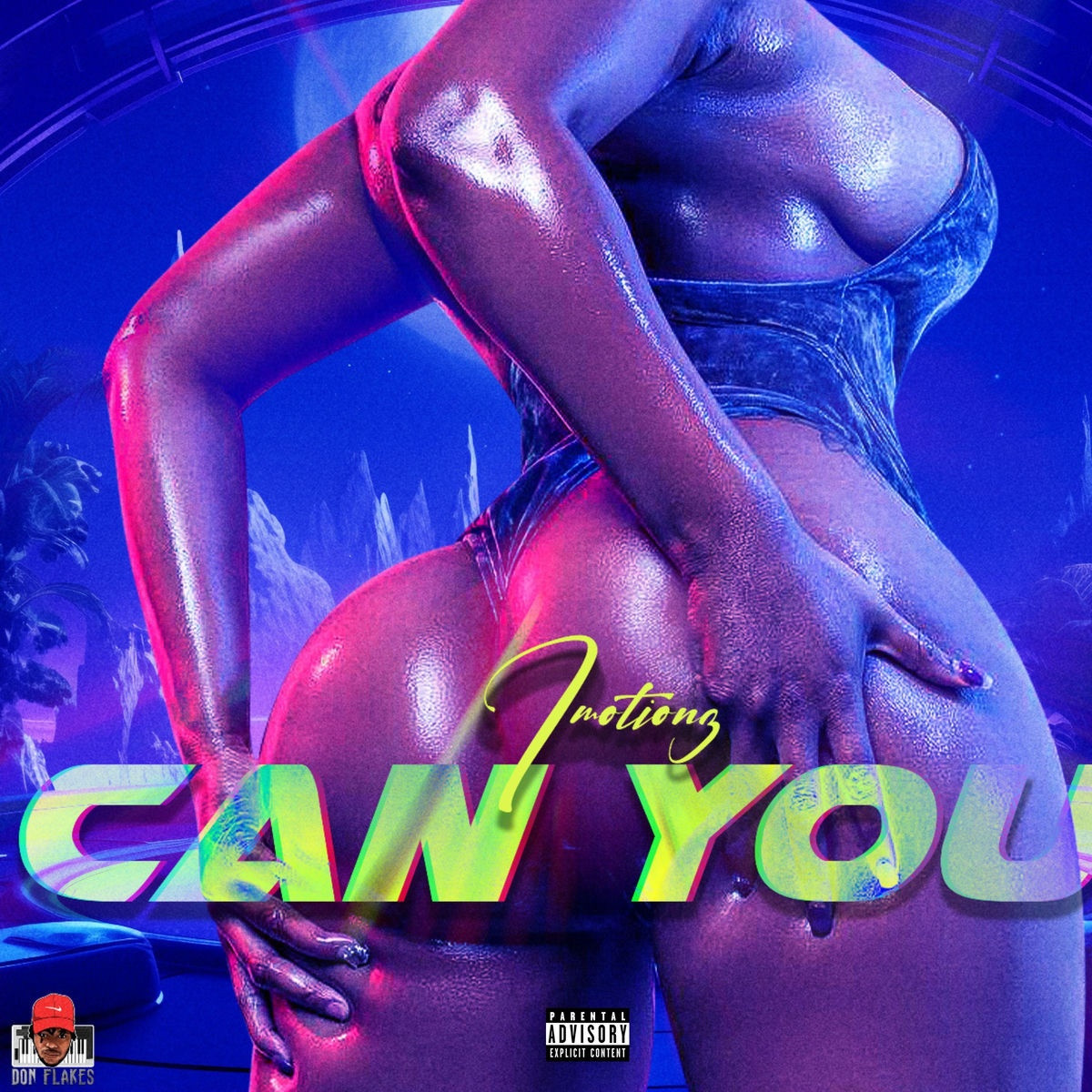 Imotionz, Donflakes - Can You