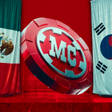 México X Coreia do Sul (Rodada 2 MC)