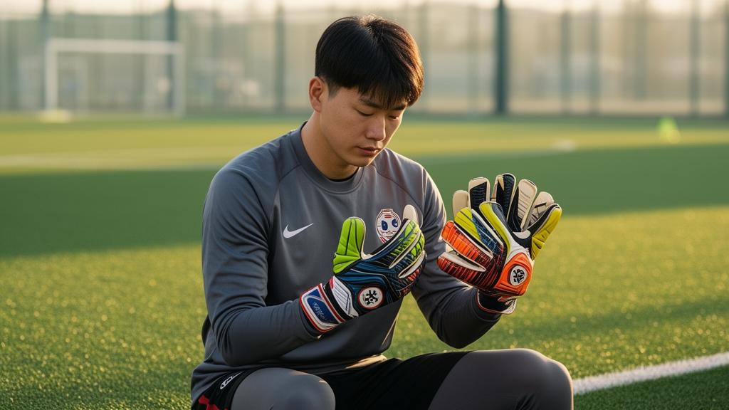 현대 축구 최고의 골키퍼 유형별 비교