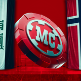 Iraque X Noruega MC (Com logo)