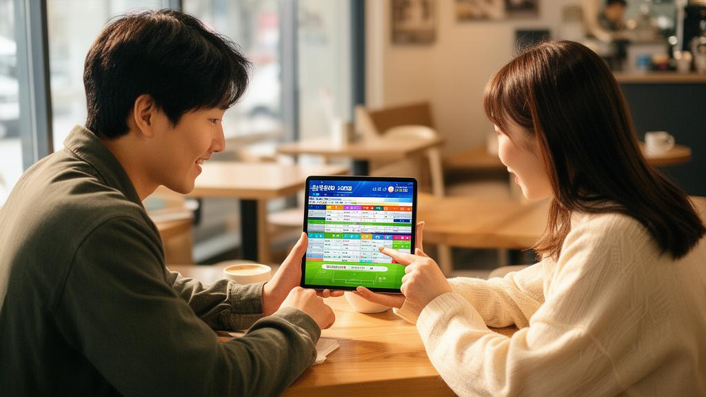 월드컵 빅매치 경기 일정 확인 방법