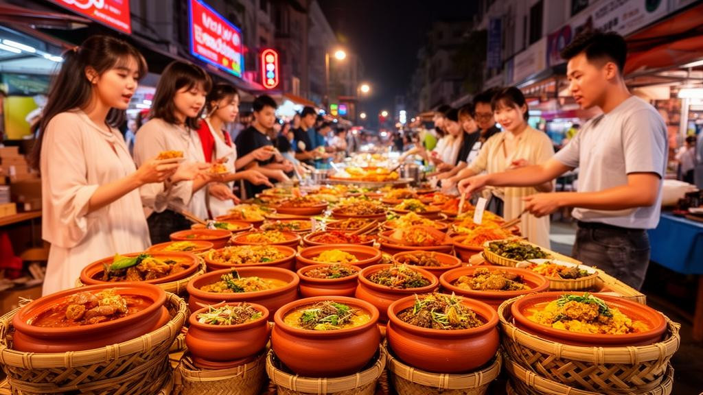 야시장 방문 전 알아야 할 현지 문화와 팁