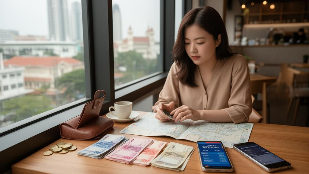 현지 물가 변화와 환율 이해하기