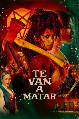 They Will Kill You [2026] [BD25-EUR] [Spanish]