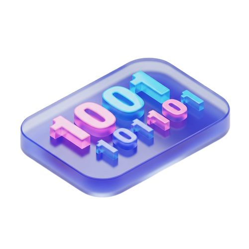 binary code data card.png