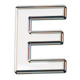 e letter