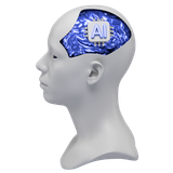 ai human brain