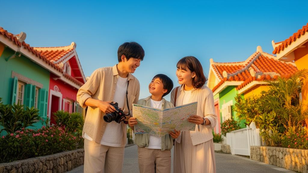 아이와 함께하는 오키나와 여행 추천 코스