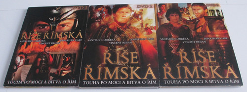 DVD Říše římská (1. 3. díl) LÍC.jpg