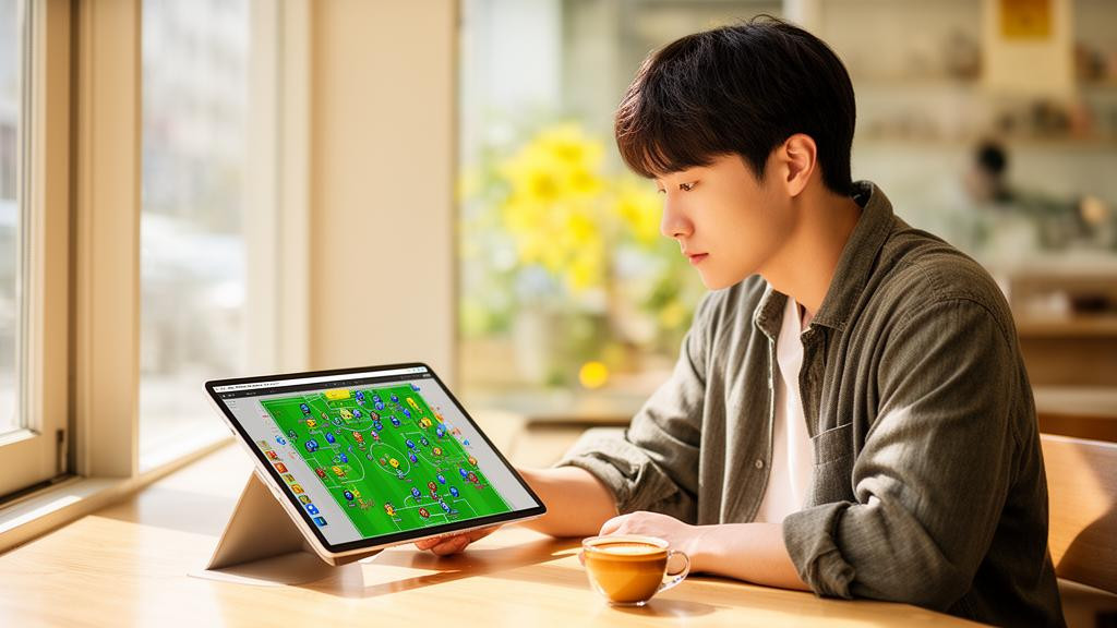 브라질 월드컵 전술, 비니시우스의 핵심 역할