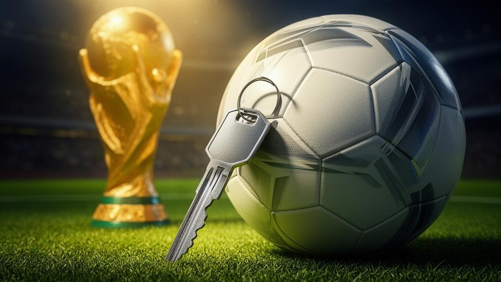 2026년 비니시우스, 월드컵 우승의 열쇠가 될까? 진짜 예측은? 🏆