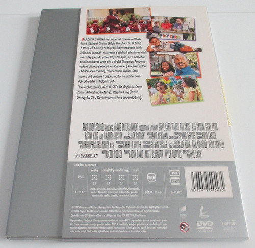DVD (Stříbrná edice) Bláznivá školka RUB.jpg