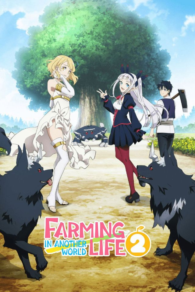 Farming Life in Another World Season 2 Hindi Dubbed Episodes Download
