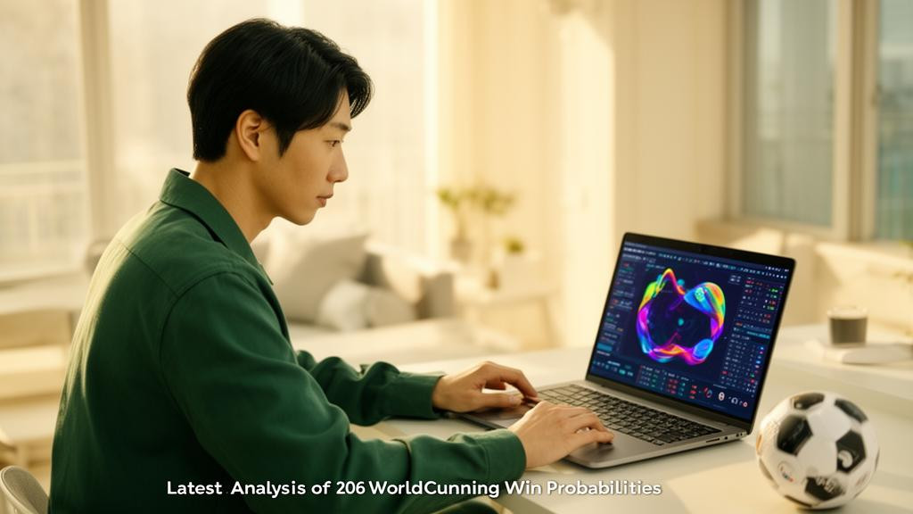 2026년 월드컵 우승 확률 최신 분석, 3단계로 끝내는 승리팀 예측법 🎯