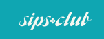 Sips Club logo