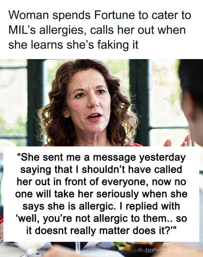 mil lying having allergies sharing.jpg