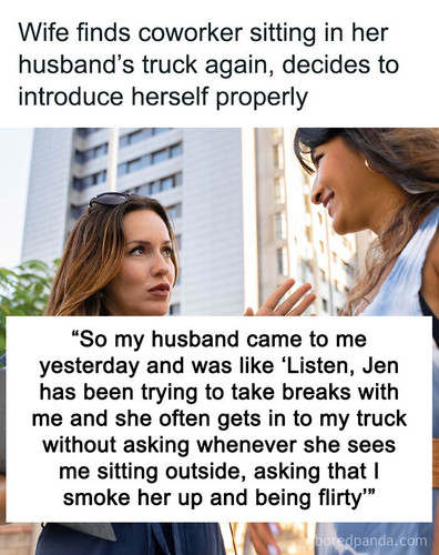 embarrassing female coworker sharing.jpg