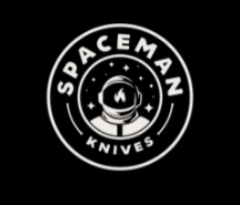 Spaceman Knives logo