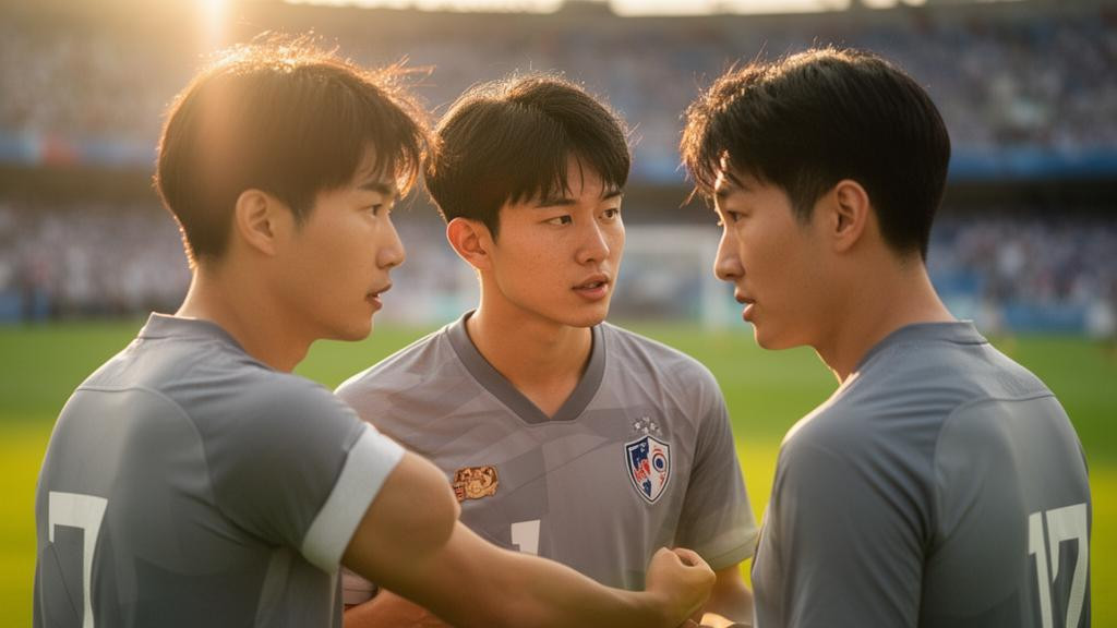월드컵, 이강인 역할과 팀 시너지