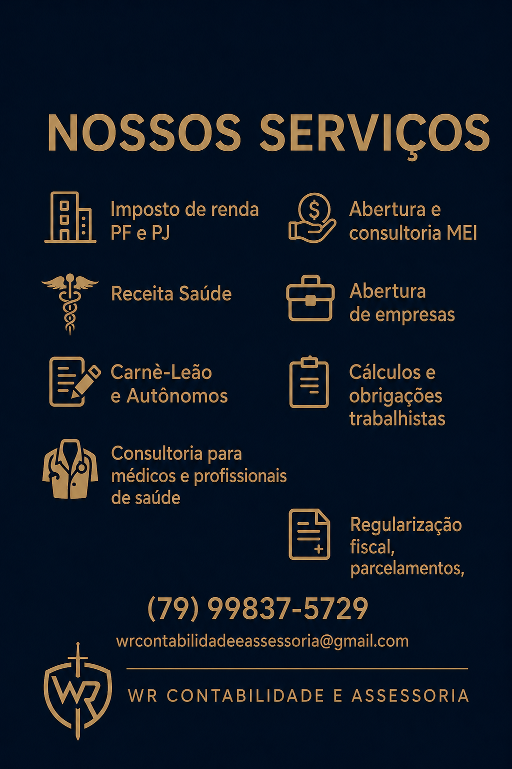 Foto de trabalho de Willan Santana no Indica Sergipe