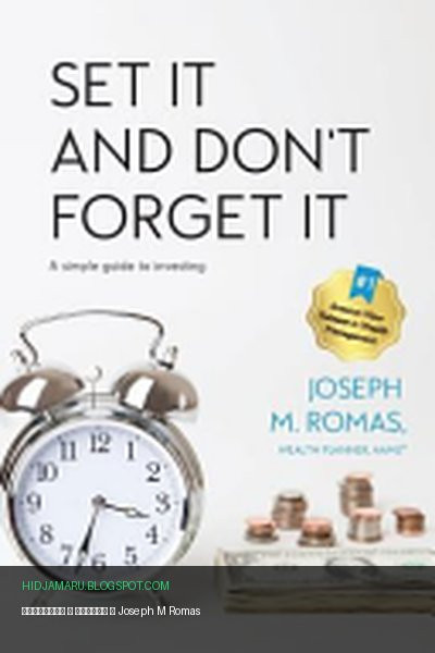 Обложка книги «Установи и забудь» - Joseph M Romas
