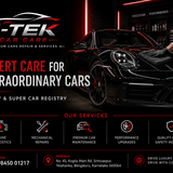 Visit a trusted car modification shop in Yelahanka for expert solutions.