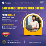 FREE Salesforce DevOps with Copado Demo – Corporate Training!