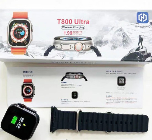 T800 Ultra Smart Watch - View 2