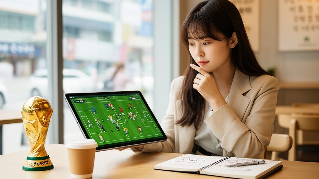 2026년 월드컵 결승전 예상 시나리오: 고수만 아는 역대급 결말 예측 꿀팁 🏆