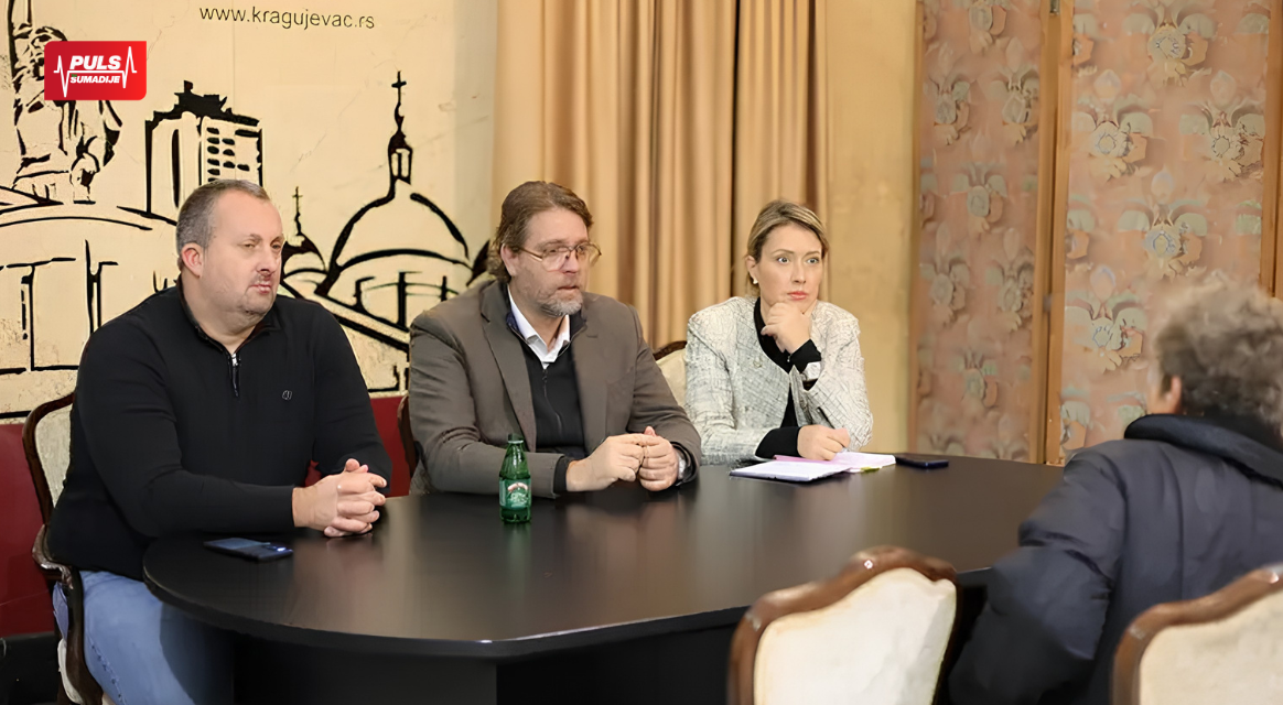 Prijem za sugrađane koji žele lično da razgovaraju sa gradonačelnikom i njegovim saradnicima