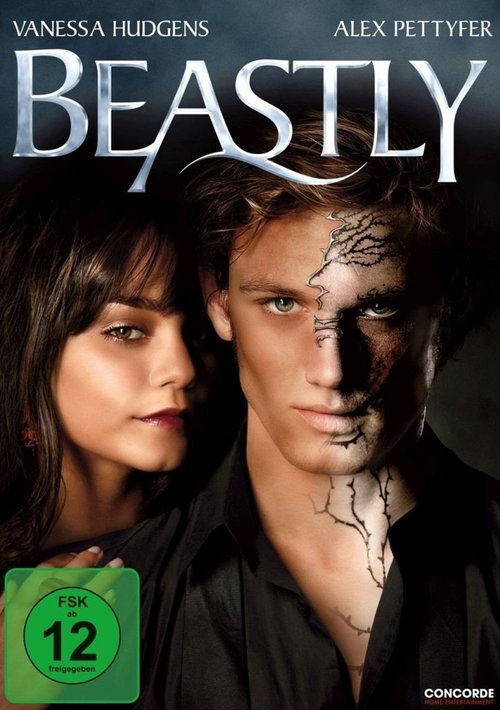 Bestia / Beastly (2011) PL.1080p.WEB-DL.H264-wasik / Lektor PL