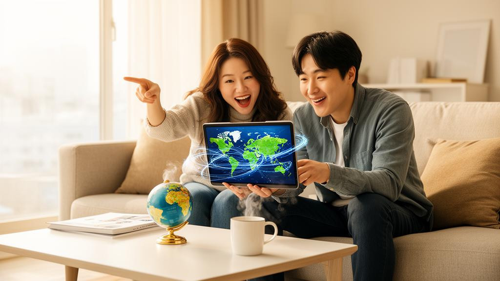 월드컵 개최국 현지 관람 필수 여행 정보