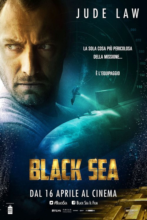 Morze Czarne / Black Sea (2014) PL.1080p.WEB-DL.H264-wasik / Lektor PL