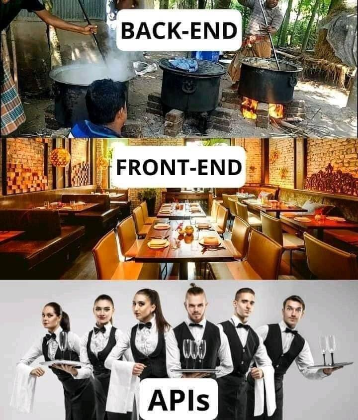 程序员 reaction：FRONT-END