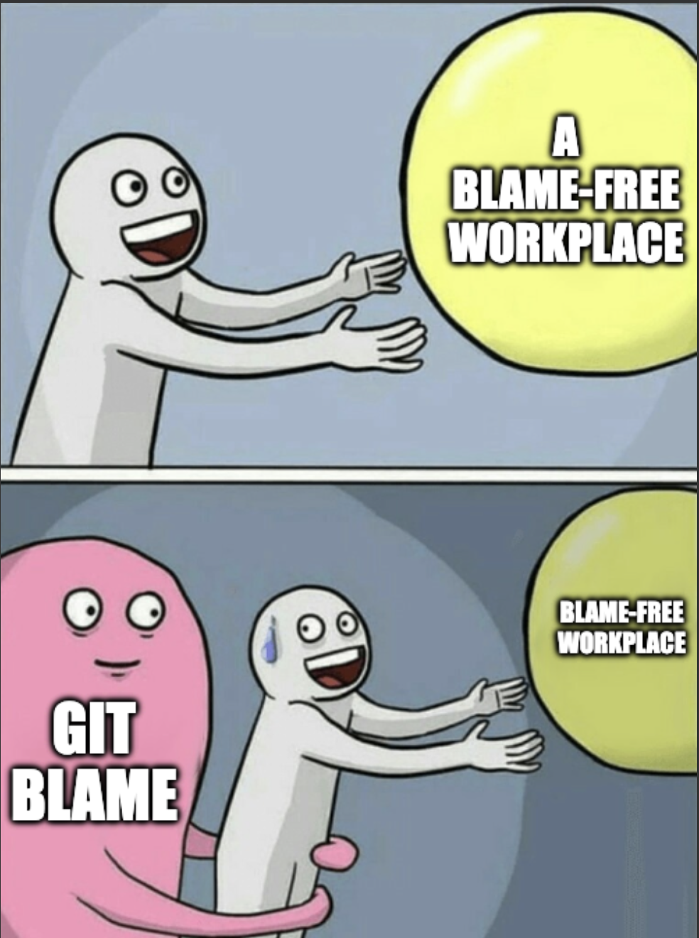 程序员 reaction:WORKPLACE
