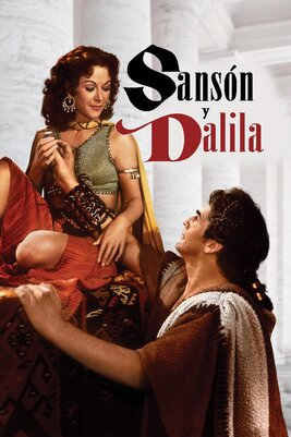 Samson And Delilah [1949] [DVD9-R1] [Latino]
