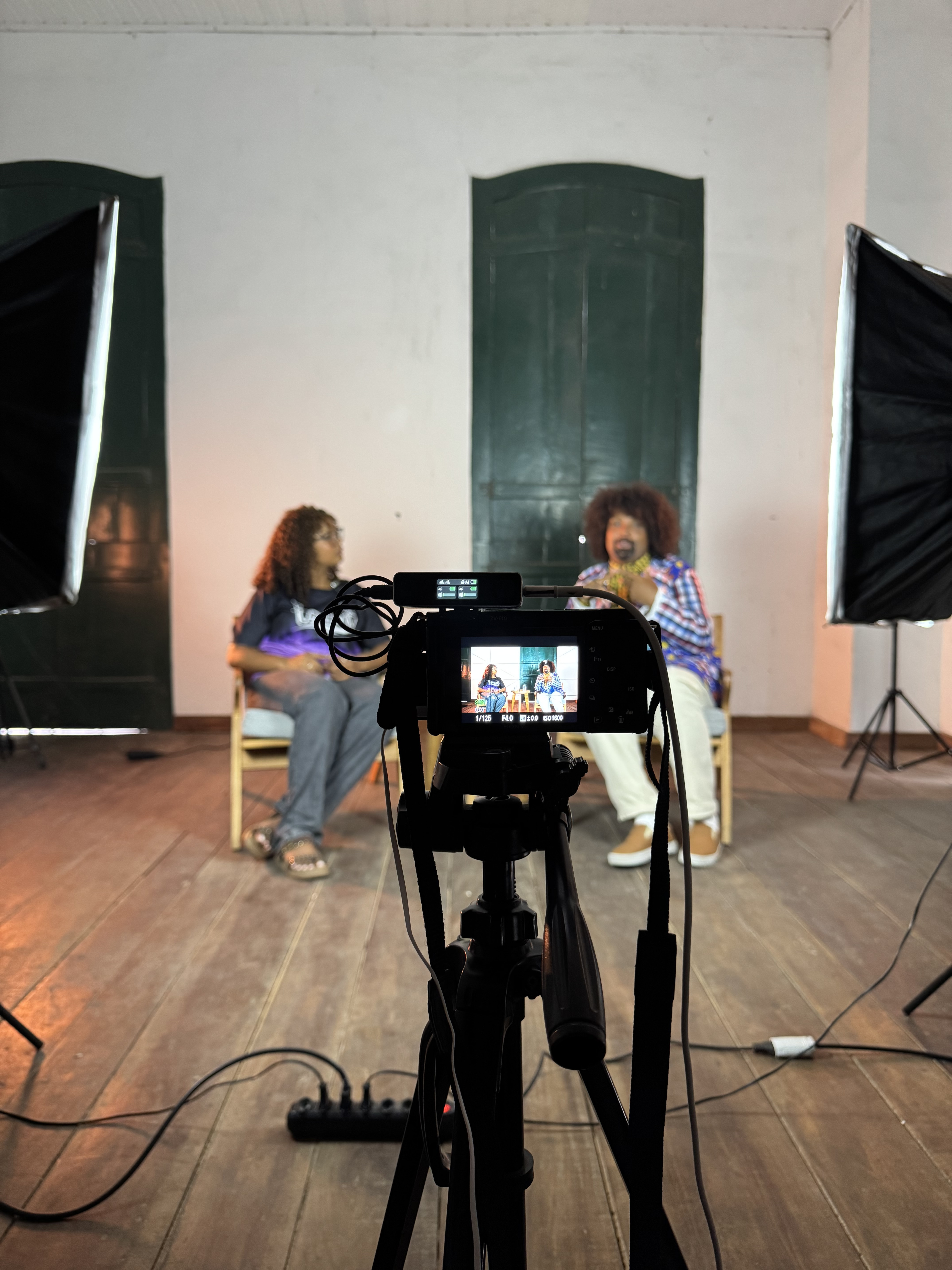 Foto de trabalho de Ketlyn Lorrane no Indica Sergipe