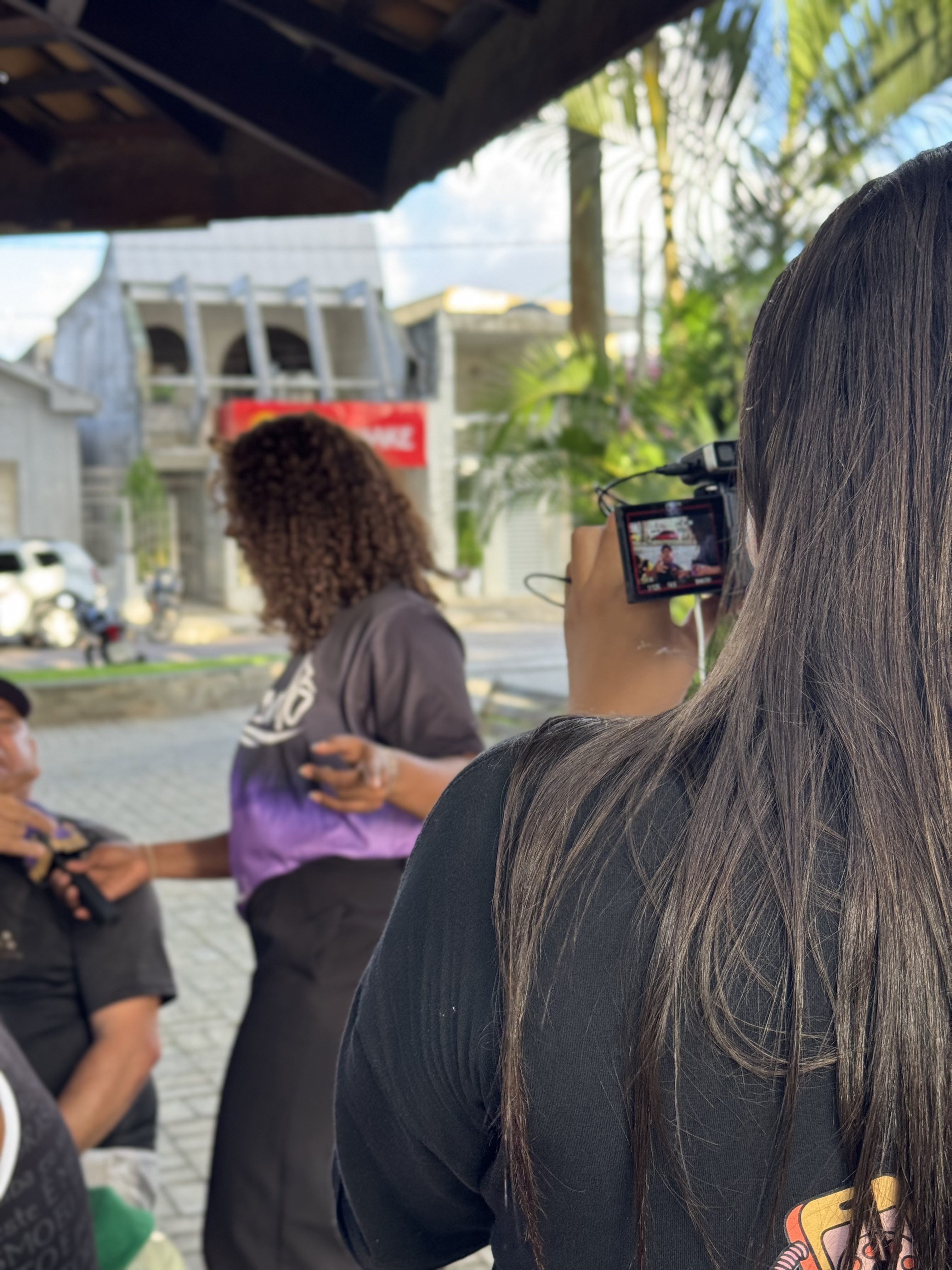 Foto de trabalho de Ketlyn Lorrane no Indica Sergipe