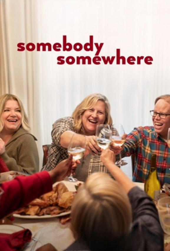 Ktoś, gdzieś / Somebody Somewhere (2022-2024) (Sezon 1-3) MULTi.1080p.HMAX.WEB-DL.H264-Mixio | Lektor i Napisy PL