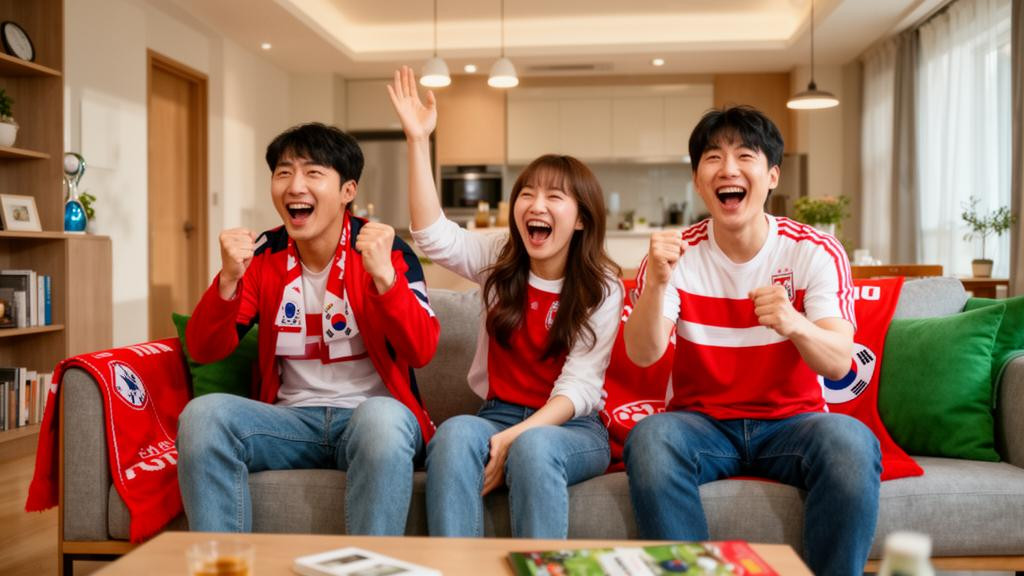 2026년 월드컵 한국 경기 일정, 놓칠 수 없는 핵심 3가지 총정리! 🔥