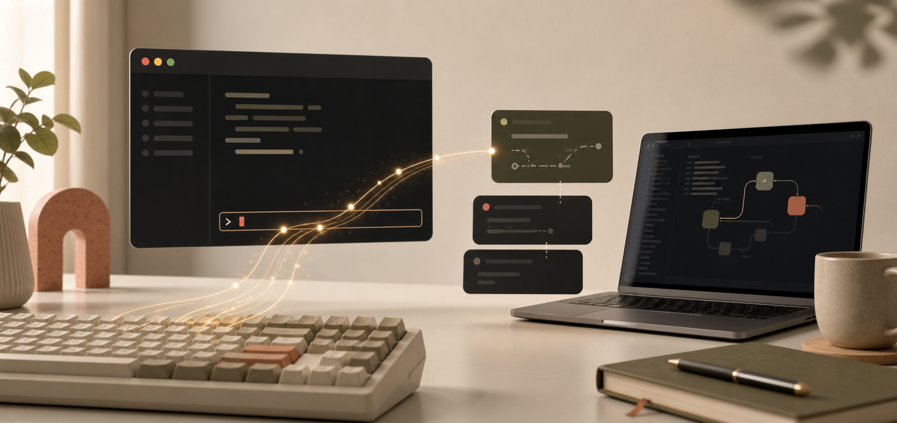 How I Turn Claude Code Into a Scriptable Workflow With dash-p