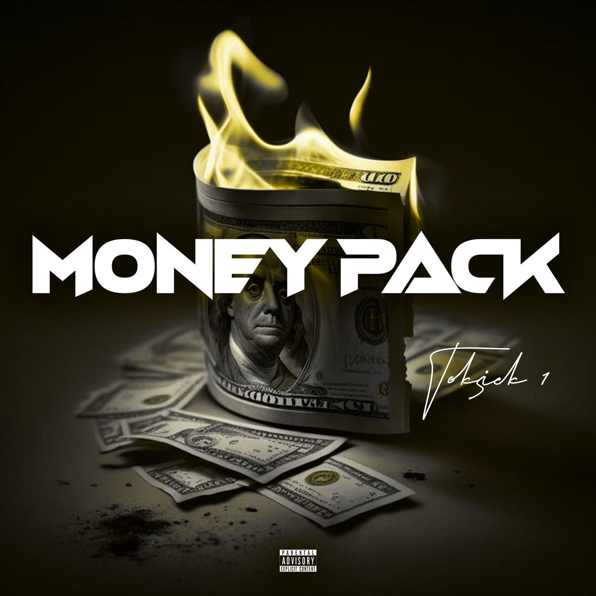 Toksick 1, 1 Zone - Money Pack