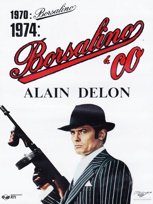 Borsalino i spółka / Borsalino and Co. (1974) PL.720p.WEB-DL.H264-wasik / Lektor PL
