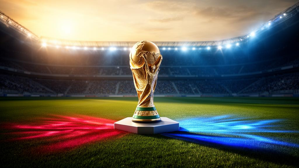 2026년 월드컵 예상 우승국 분석: 전통 강호 vs 신흥 돌풍, 누가 정상에 설까? 🔥
