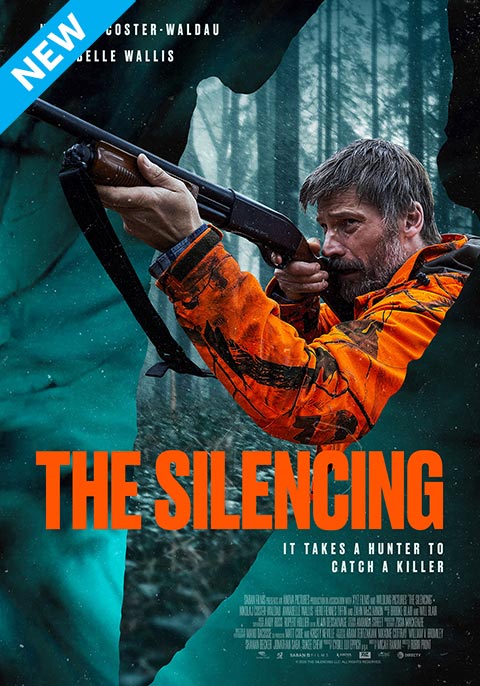 Milczenie / The Silencing (2020) PL.1080p.WEB-DL.H264-wasik / Lektor PL