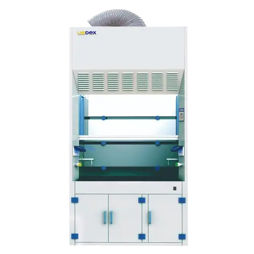 LabDex Polypropylene Fume Hood for Laboratories.webp