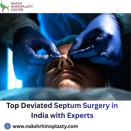 Top Deviated Septum Surgery in India with Experts.jpg